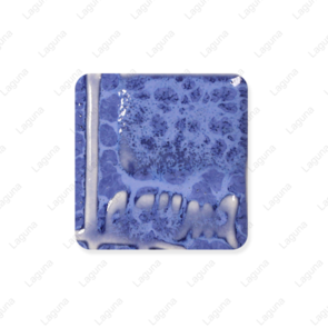 Laguna Mystic Brushable Glaze WC-111 Spotted Blue