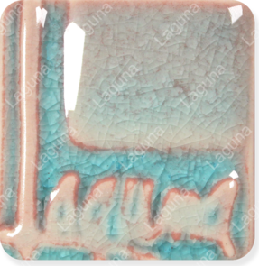 Laguna Crackle Brushable Glaze WC-141 Desert Skye
