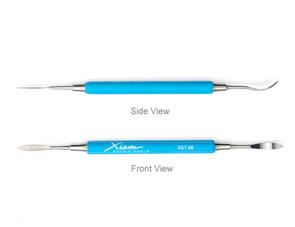 Xiem Tools XST06 Double-Ended Clean Up Tool