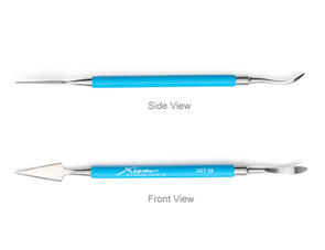 Xiem Tools XST08 Double-Ended Clean Up Tool