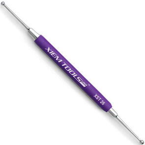 Xiem Tools Stainless Double End Stylus Tool XST26 Ball Size 3.5mm/4mm