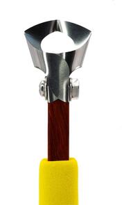 DiamondCore X1 12 mm V Fluting Tool