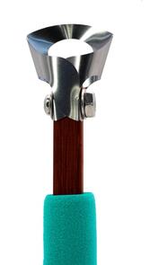 DiamondCore X2 12 mm U Fluting Tool