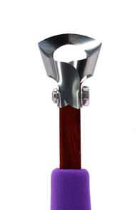 DiamondCore X6 12 mm VU Fluting Tool