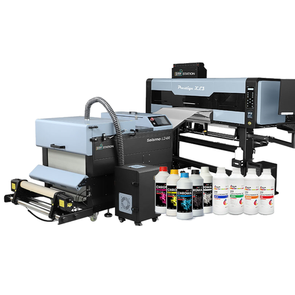 DTF Station Prestige XL3 60cm CMYK RGBO DTF Printer Bundle Deal