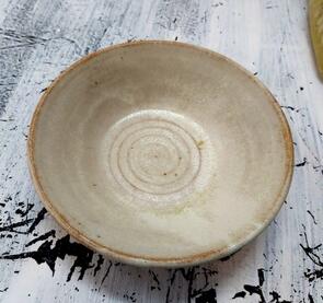 NPS Clayworks Yellow Speckle Midfire Clay