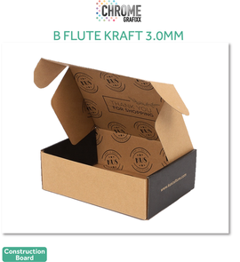 CHROME B FLUTE KR KR