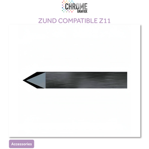 CHROME Z11 DRAG KNIFE D6.9MM