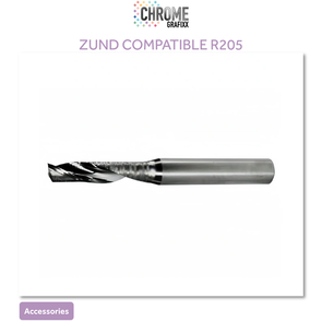 CHROME R205 MULTIPURPOSE ROUTER BIT 5MM