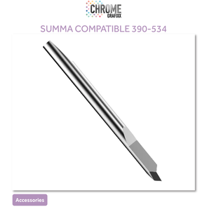 CHROME TANGENTIAL KNIFE 36 DEG SU