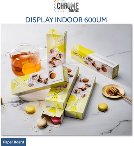 CHROME DISPLAY INDOOR 600UM