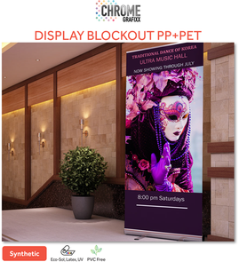 CHROME DISPLAY PP 250
