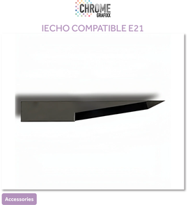 CHROME E21 OSCILLATING BLADE D17.2MM