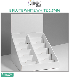 CHROME E FLUTE WH WH