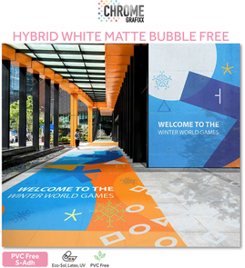 CHROME PVC FREE HYBRID GREY/REM BF