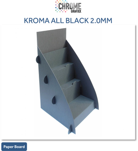 CHROME KROMA ALL BLACK 2.0MM