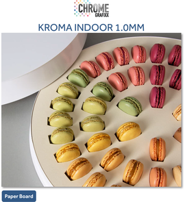 CHROME KROMA INDOOR 1.0MM