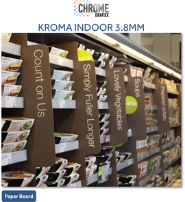 CHROME KROMA INDOOR 3.8MM