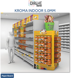 CHROME KROMA INDOOR 5.0MM