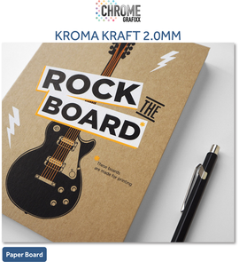 CHROME KROMA KRAFT 2.0MM