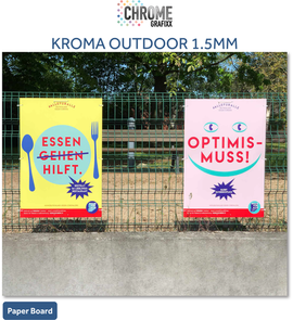 CHROME KROMA OUTDOOR 1.5MM