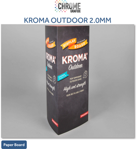 CHROME KROMA OUTDOOR 2.0MM