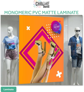 CHROME MONO MT LAM TRANS/PERM