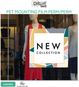 CHROME MOUNT PERM/PERM