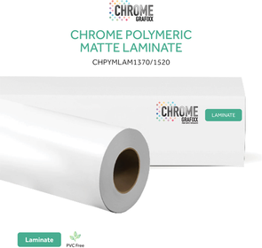 CHROME POLY MT LAM TRANS/PERM