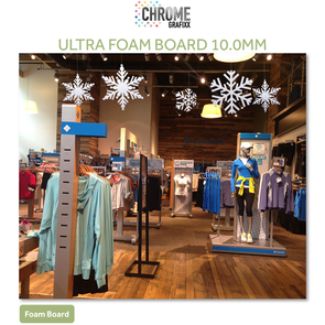 CHROME ULTRA LT POLYSTYRENE 10.0MM