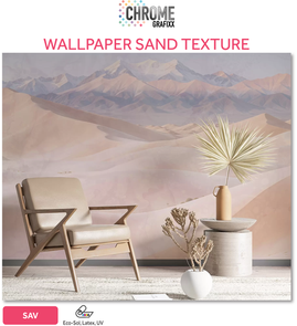 CHROME WALL SAND