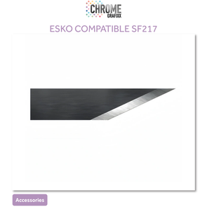 CHROME SF217 OSCILLATING BLADE D12MM