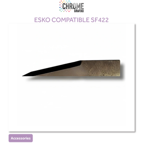 CHROME SF422 OSCILLATING BLADE D14MM