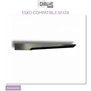 CHROME SF428 OSCILLATING BLADE D26MM