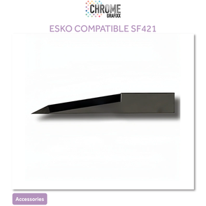 CHROME SF421 OSCILLATING BLADE D17.2MM