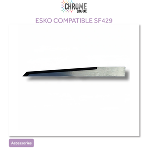 CHROME SF429 OSCILLATING BLADE D31MM