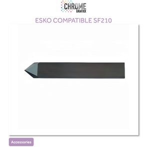 CHROME SF210 DRAG KNIFE D4.8MM