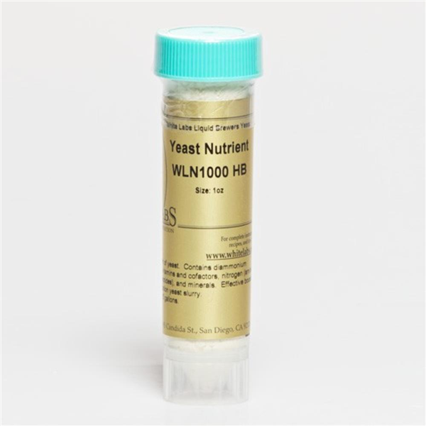White Labs Yeast Nutrient WLN1000 Home Brew West