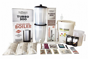 Still Spirits T-500 Complete Distillery - Stainless - Starter Kit