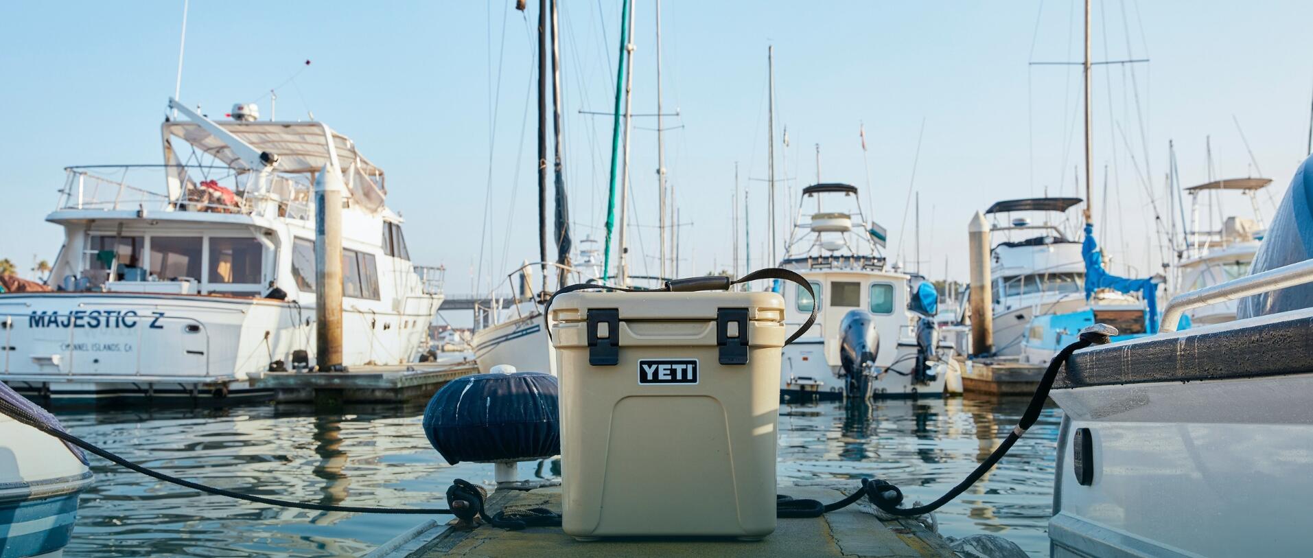 SHOP COOLERS & DRINKWARE