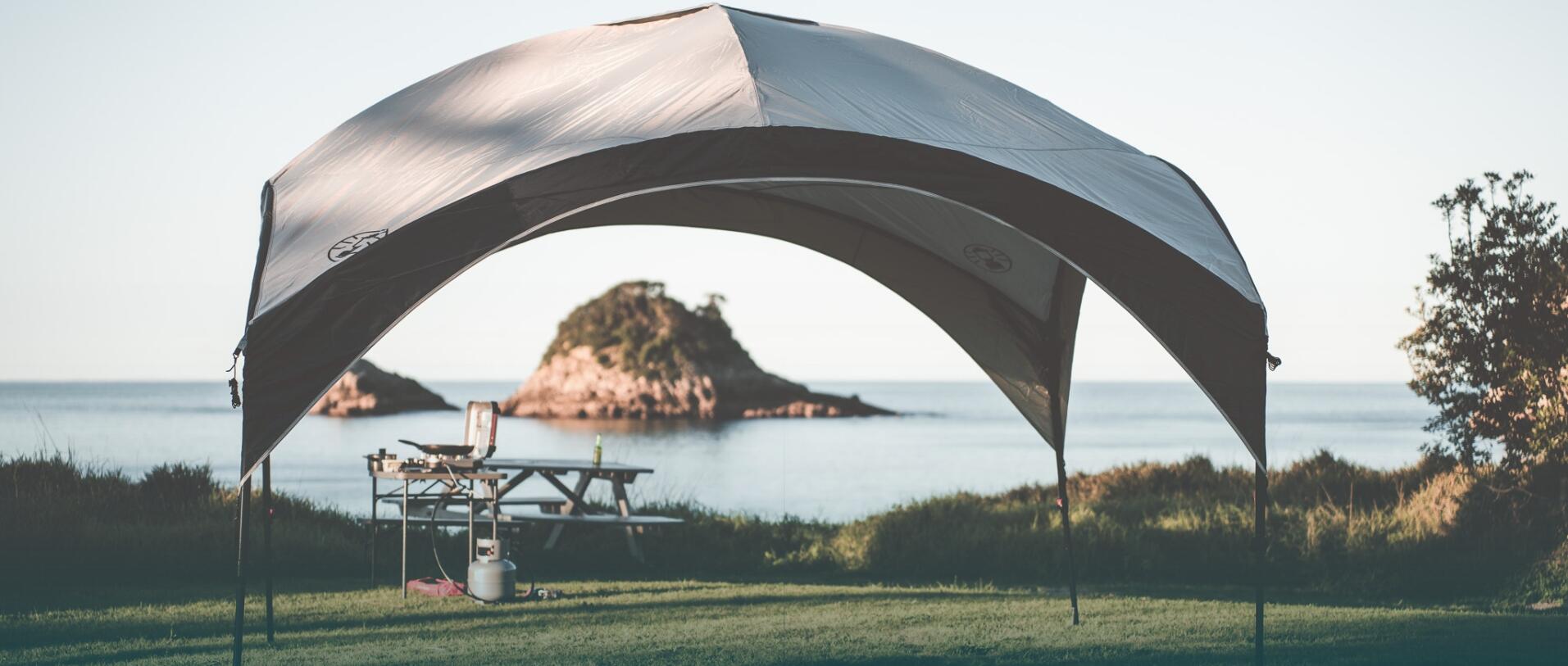 SHOP SHELTERS & GAZEBOS