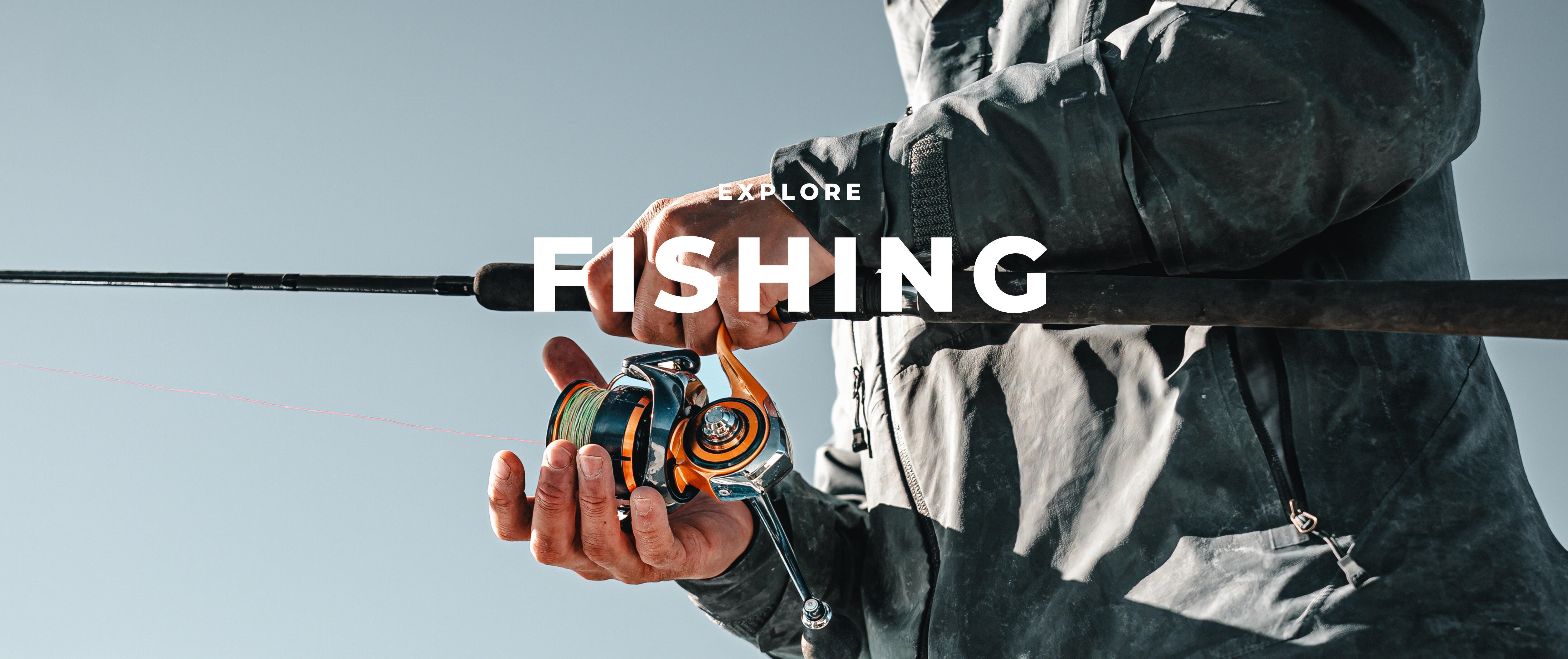 Sea Desktop - Explore Fishing (Image 1)