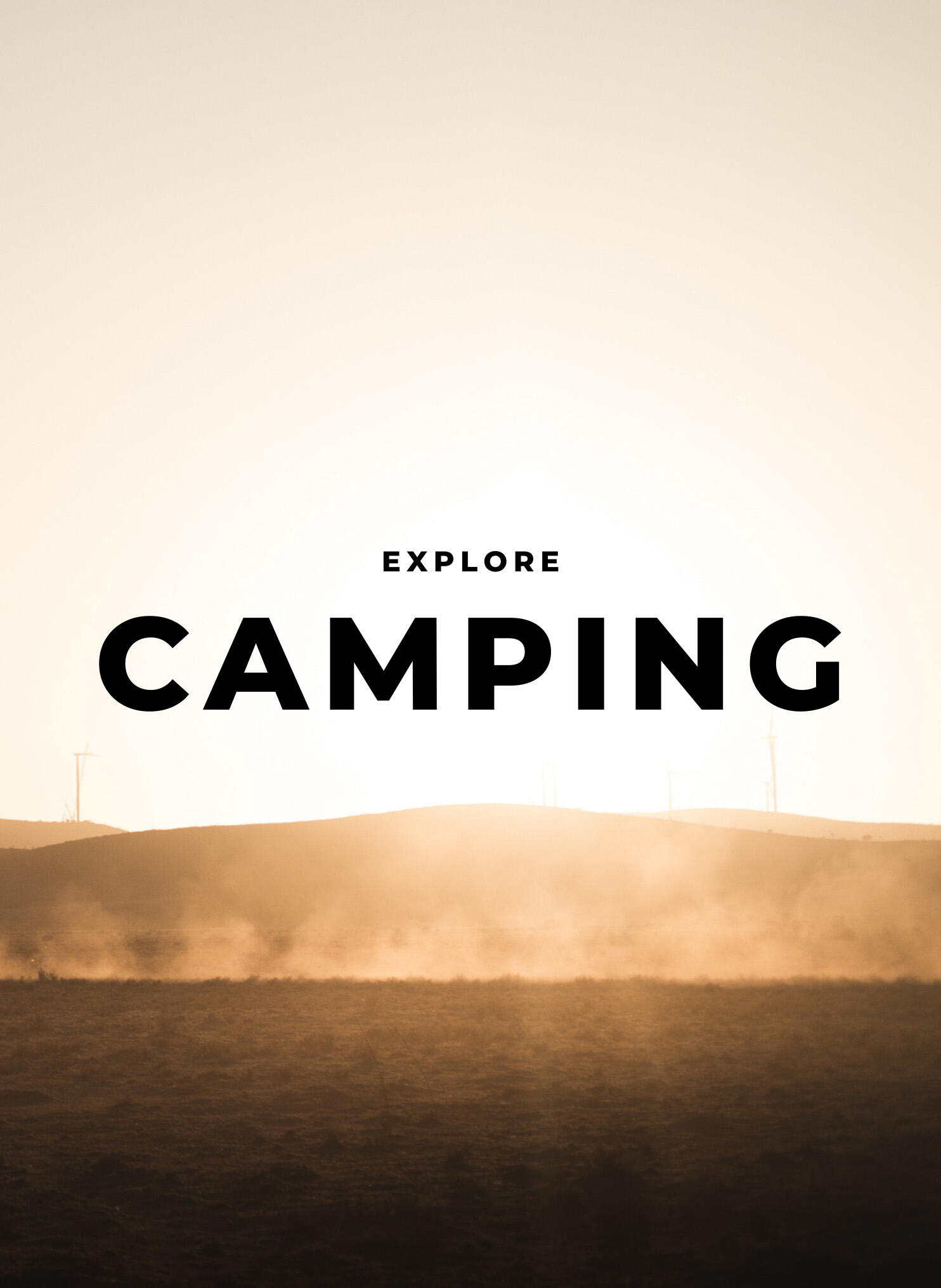 Land Mobile - Explore Camping