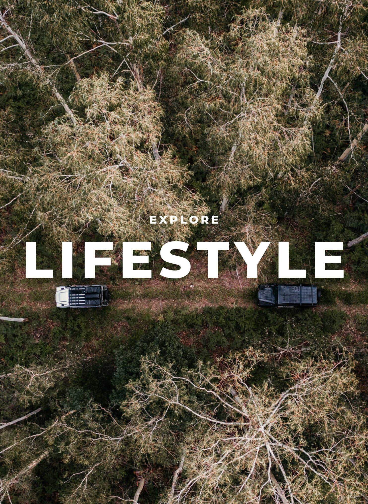 Lifestyle Mobile - Explore Lifestyle