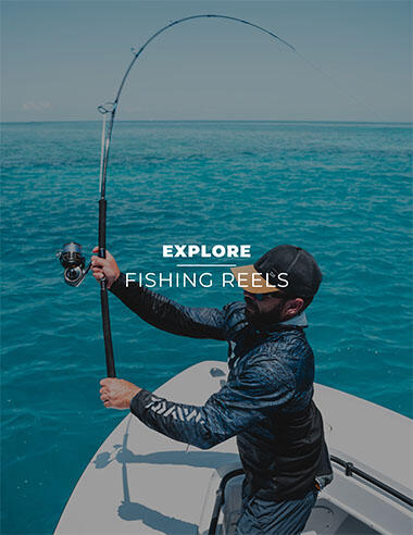 Shop by Category - Fishing Rods