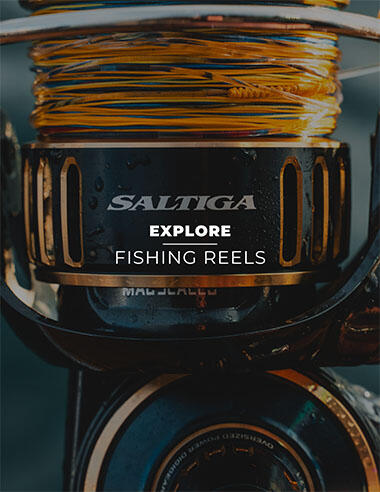 Shop by Category - Fishing Reels