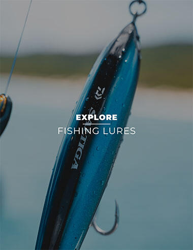 Shop by Category - Fishing Lures