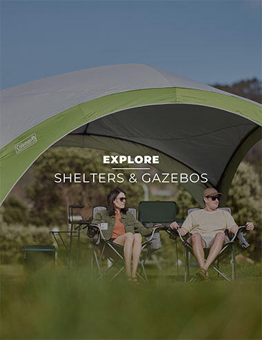 Shop by Category - Shelters & Gazebos