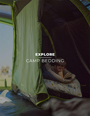 Shop by Category - Camp Bedding