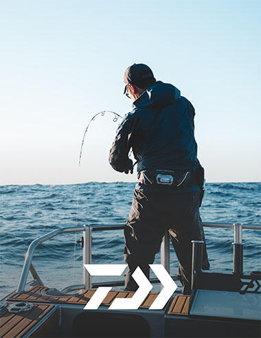 Favourite Brands - Daiwa